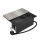 Ugradna utičnica s bežičnim punjenjem 20W, 2x utičnica + USB-A + USB-C + HDMI