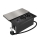 Ugradna utičnica s bežičnim punjenjem 65W, 2 utičnice + USB-A + USB-C