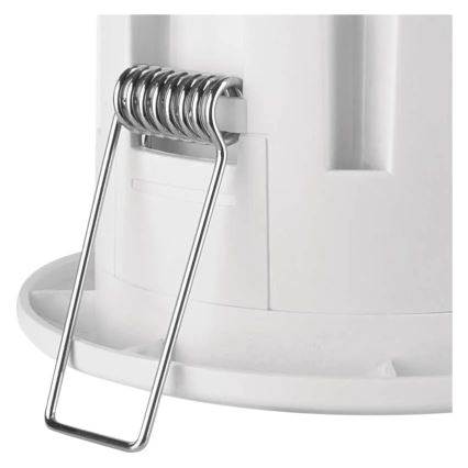 Ugradno bežično zvono 230V + 1xCR2032 bijelo