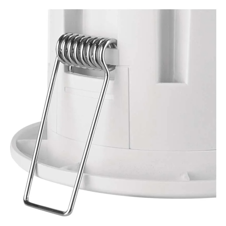 Ugradno bežično zvono 230V + 1xCR2032 bijelo