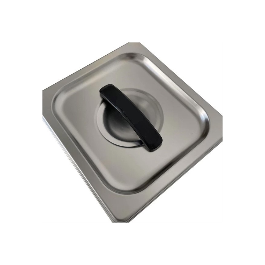 Ultrazvučni čistač 160W/230V 2 l