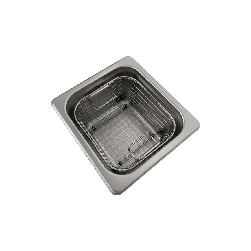 Ultrazvučni čistač 160W/230V 2 l