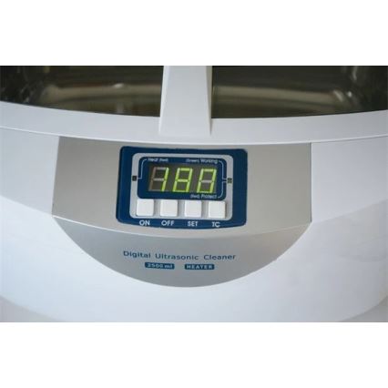 Ultrazvučni čistač 170W/230V 2,5 l