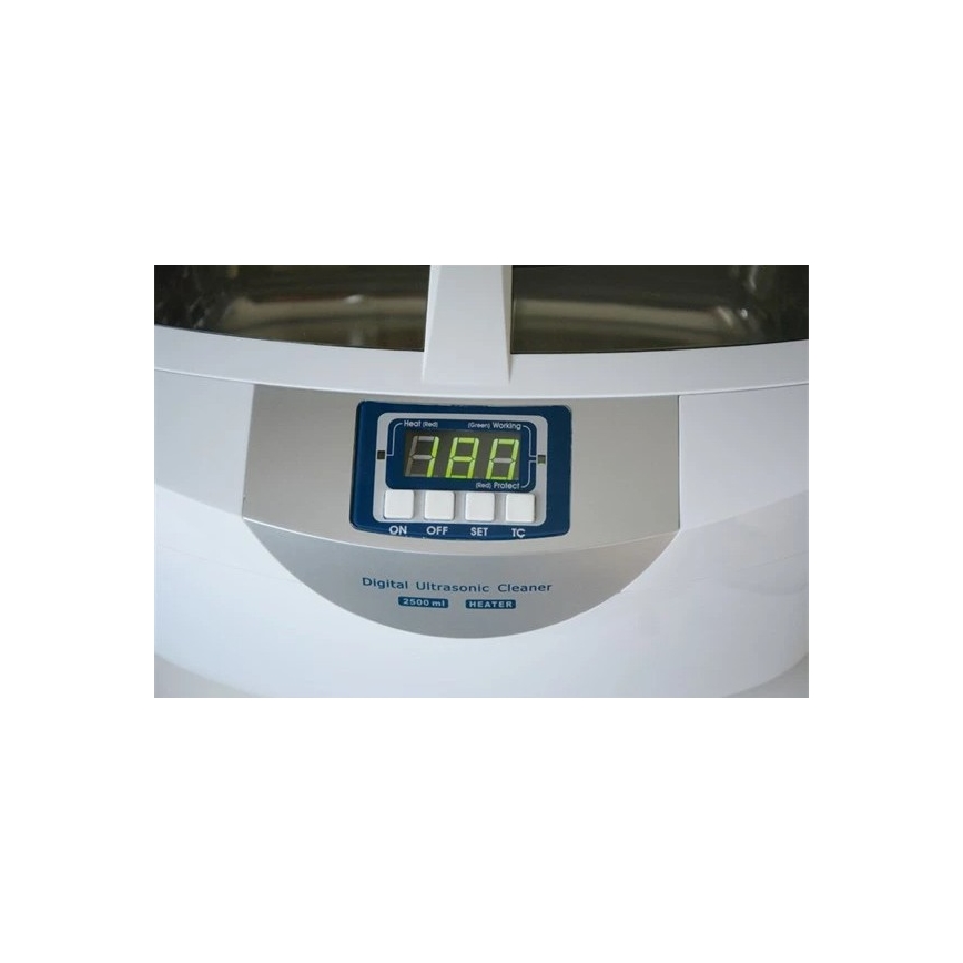 Ultrazvučni čistač 170W/230V 2,5 l