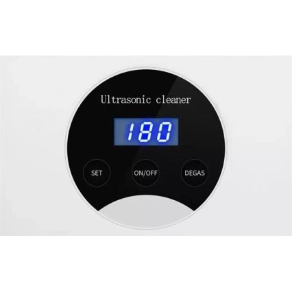 Ultrazvučni čistač 35W/230V 0,6 l