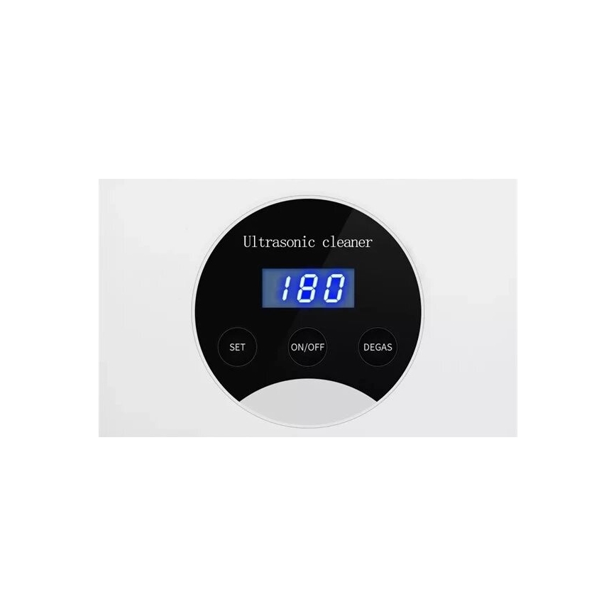 Ultrazvučni čistač 35W/230V 0,6 l