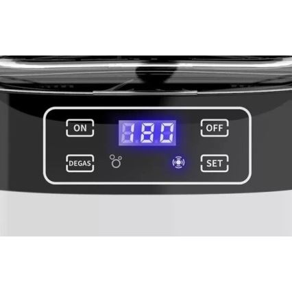 Ultrazvučni čistač 35W/230V 0,75 l