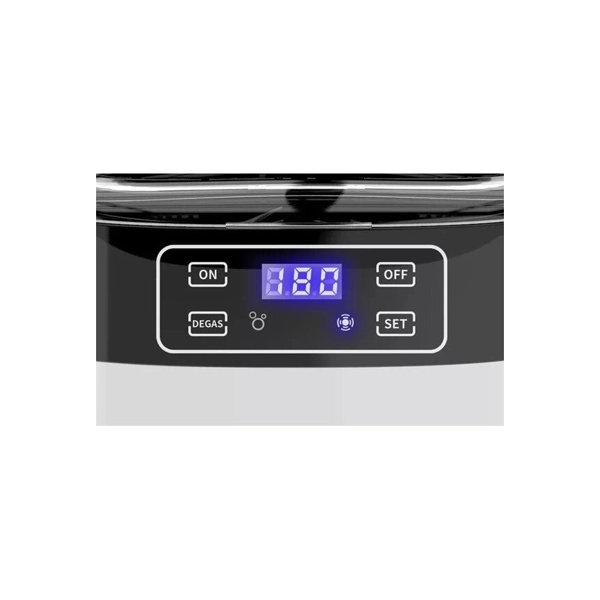 Ultrazvučni čistač 35W/230V 0,75 l