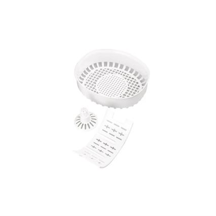 Ultrazvučni čistač 50W/230V 0,75 l bijeli
