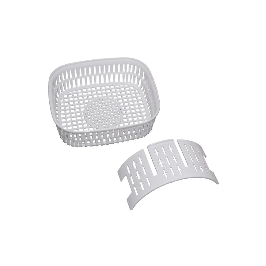 Ultrazvučni čistač 55W/230V 0,85 l