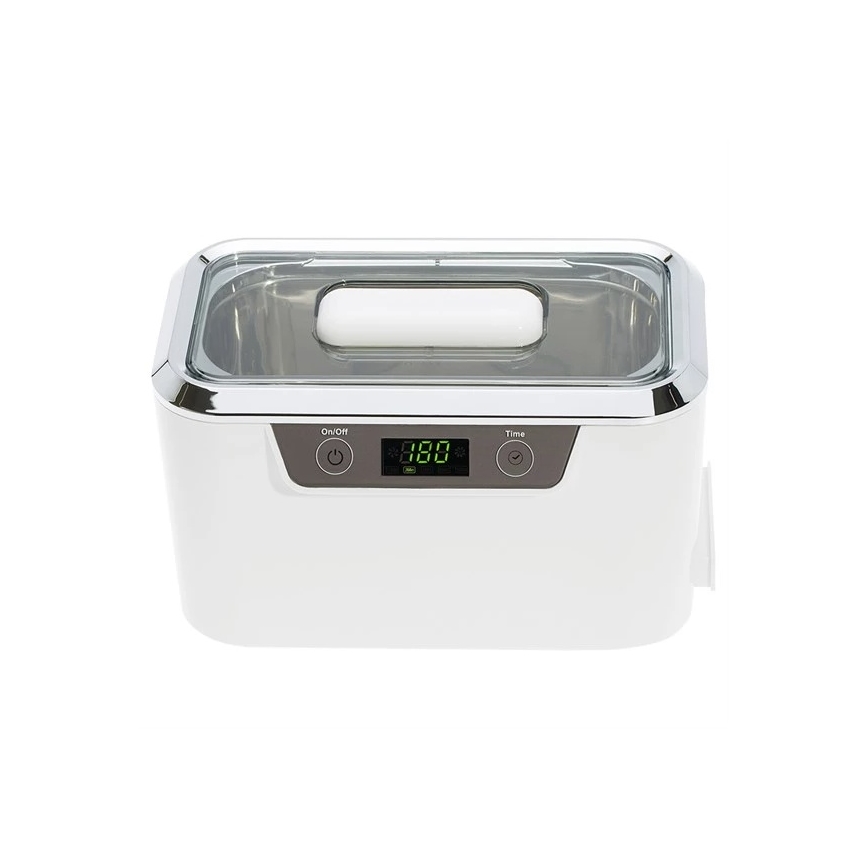 Ultrazvučni čistač 60W/230V 0,8 l