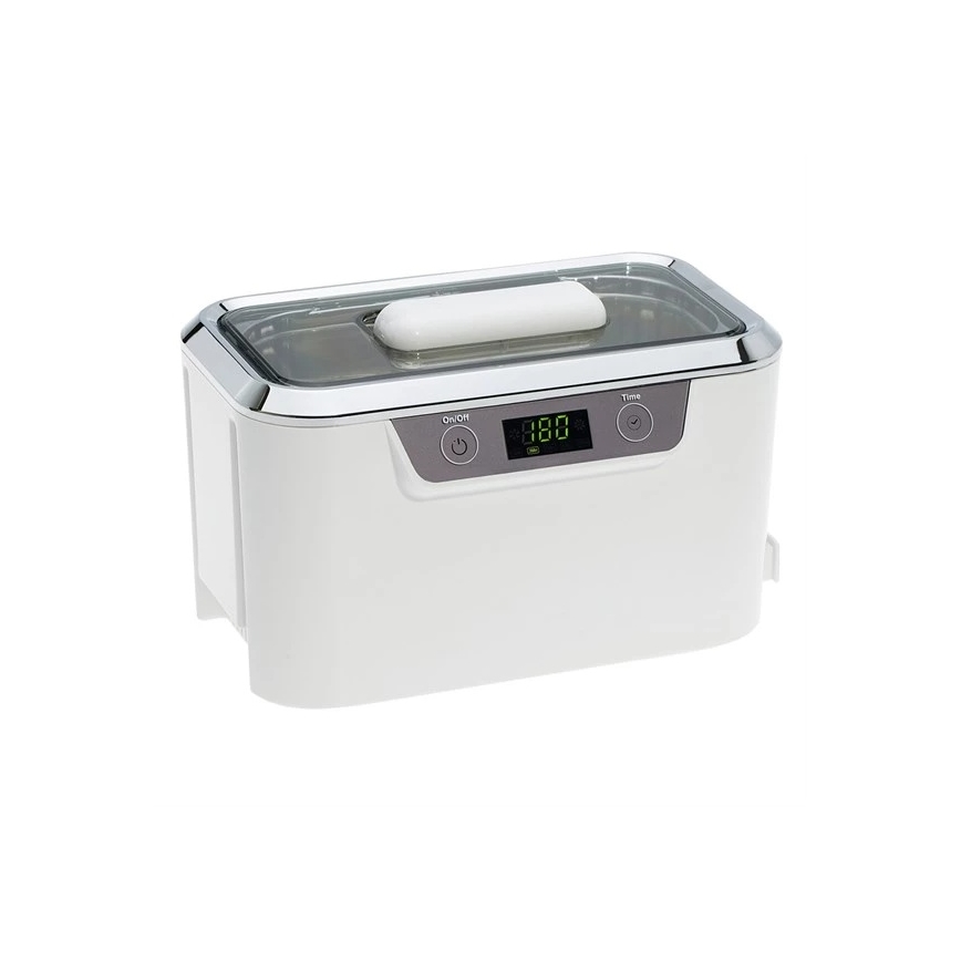 Ultrazvučni čistač 60W/230V 0,8 l