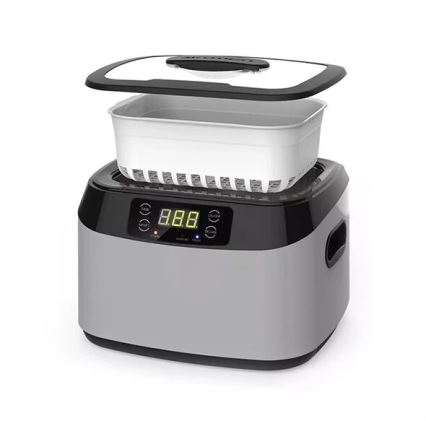 Ultrazvučni čistač 70W/230V 1,2 l