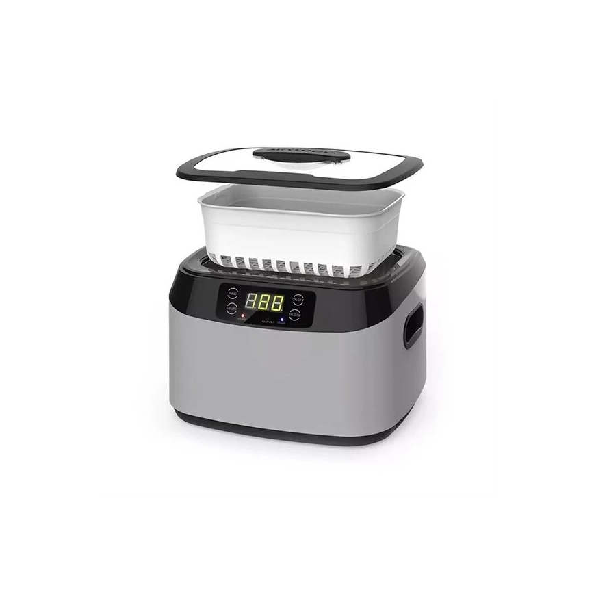 Ultrazvučni čistač 70W/230V 1,2 l