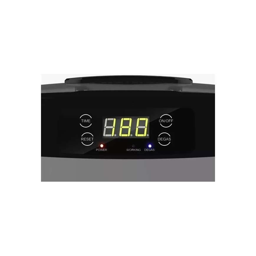 Ultrazvučni čistač 70W/230V 1,2 l
