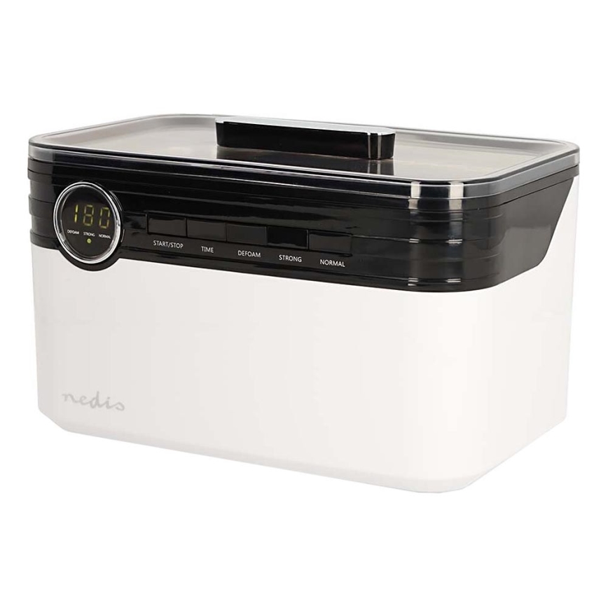 Ultrazvučni čistač 70W/230V 1,8 l