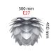Umage 2053 - Sjenilo SILVIA medium E27 500x410 mm