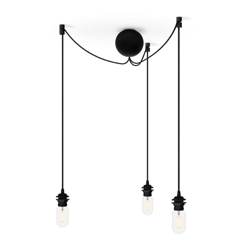 Umage 4092 - Kabel za napajanje CANNONBALL 3xE27/15W/230V