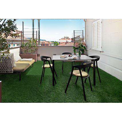 Umjetna trava ALLGREEN 100x200 cm, visina vlakana 30 mm, zelena