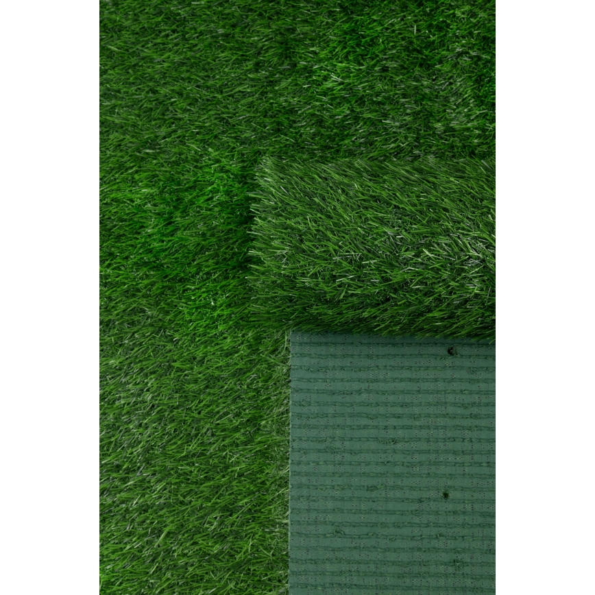 Umjetna trava ALLGREEN 100x200 cm, visina vlakana 30 mm, zelena