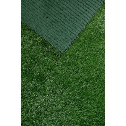 Umjetna trava ALLGREEN 100x200 cm, visina vlakana 30 mm, zelena