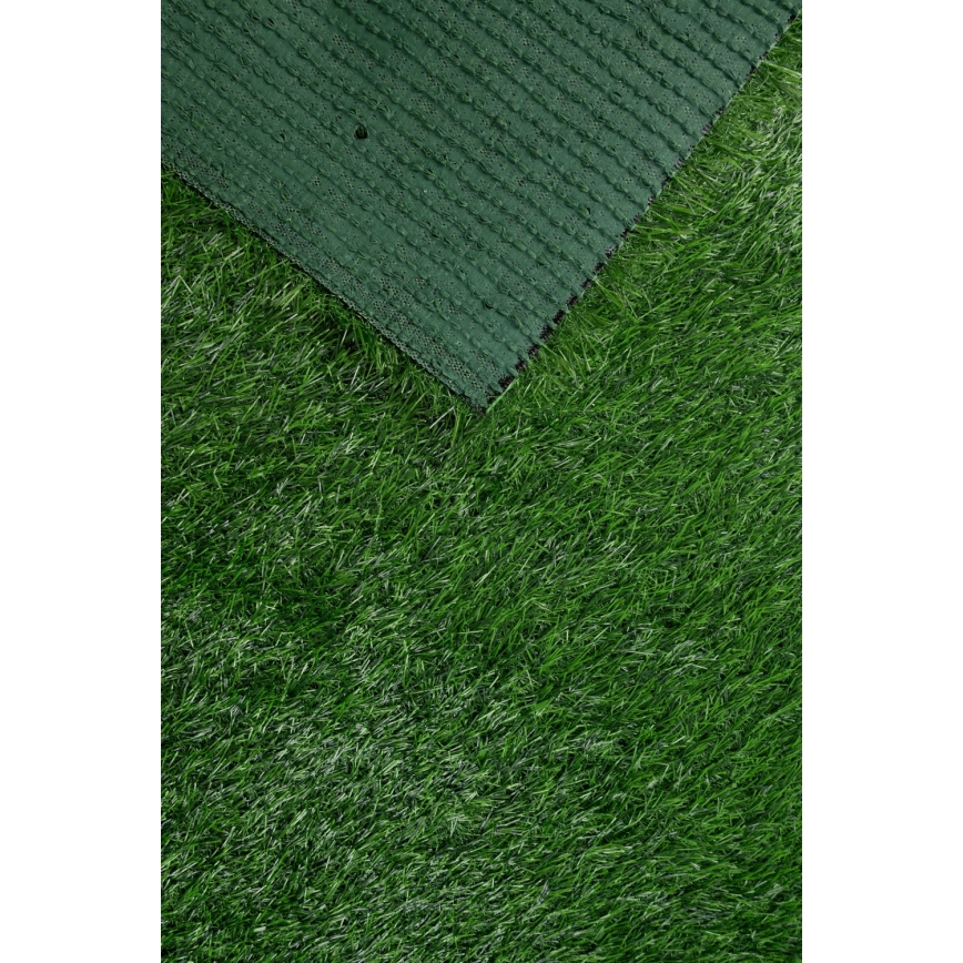 Umjetna trava ALLGREEN 100x200 cm, visina vlakana 30 mm, zelena
