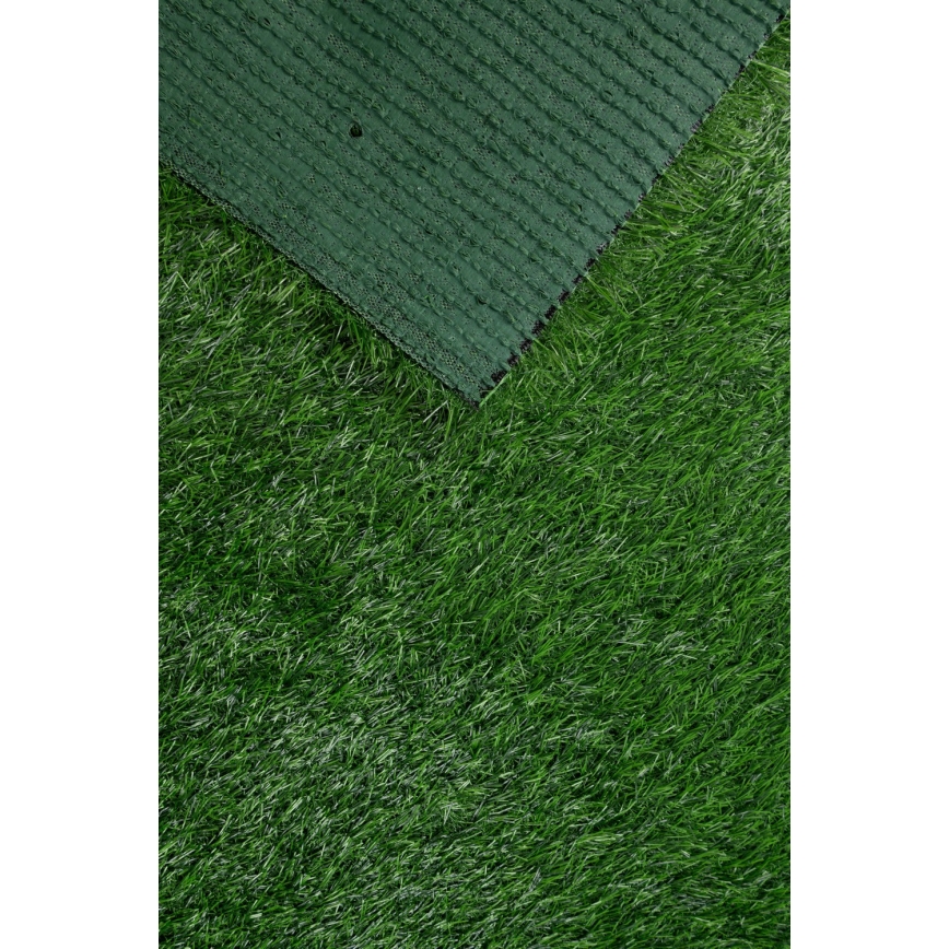Umjetna trava ALLGREEN 200x400 cm, visina vlakana 30 mm, zelena