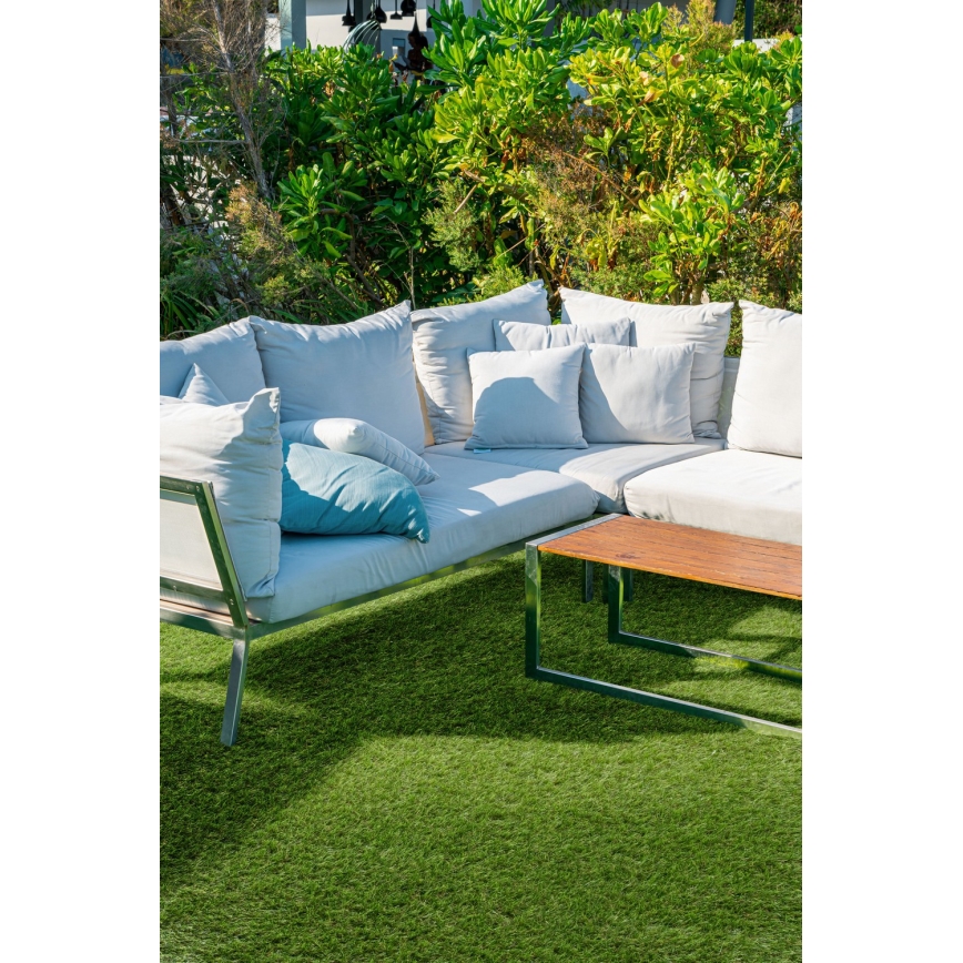 Umjetna trava BELLIN 200x400 cm 18 mm zelena