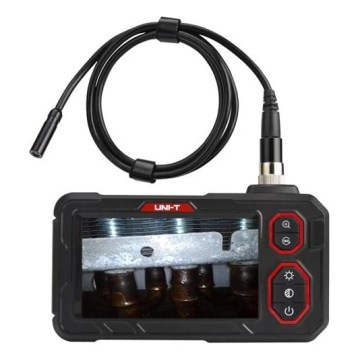 Uni-T - Boreskop 3,7 V 2000 mAh IP67 10m