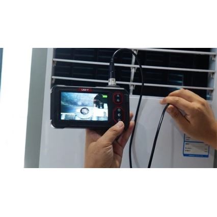 Uni-T - Boreskop 3,7 V 2000 mAh IP67 10m