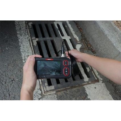 Uni-T - Boreskop 3,7 V 2000 mAh IP67 10m