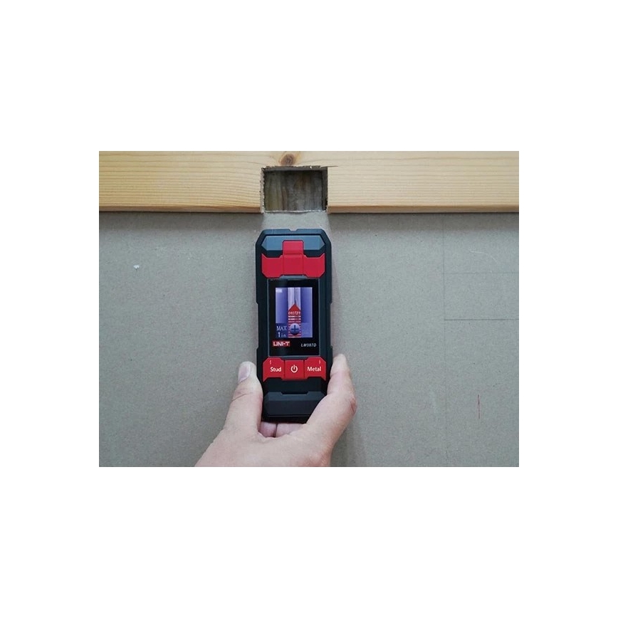 Uni-T - Detektor metala i električnih vodova 300mAh 3,7V