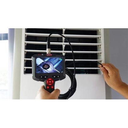 Uni-T - Endoskop 3,7V 2000 mAh IP67 1m