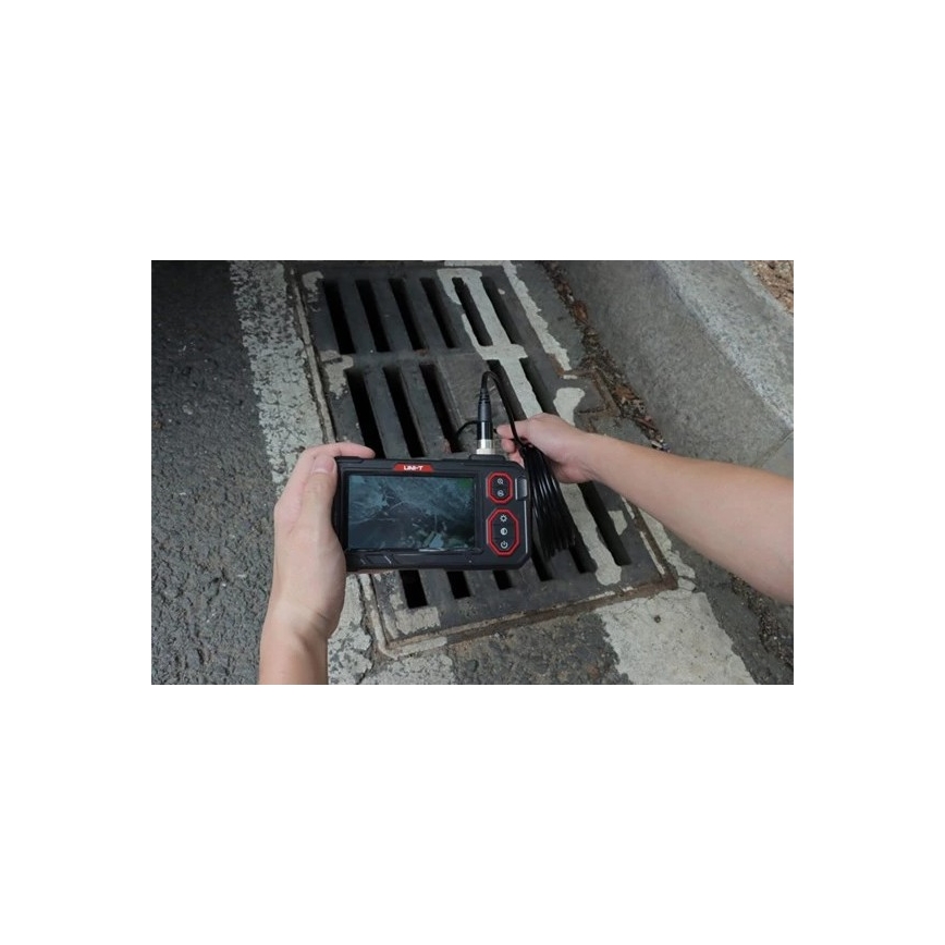 Uni-T - Inspekcijska kamera 3,7V 2000 mAh IP67 1m