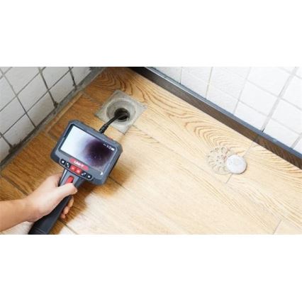 Uni-T - Inspekcijska kamera (boroskop) 3,7 V 3000 mAh IP67 1 m