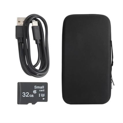 Uni-T - Inspekcijska kamera (boroskop) 3,7 V 3000 mAh IP67 1 m