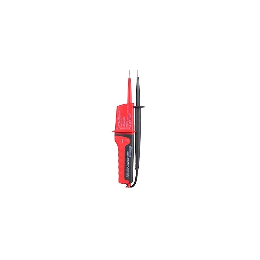 Uni-T - Ispitivač s LCD zaslonom 2xAAA IP65
