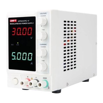 Uni-T - Laboratorijski izvor napajanja UTP3315TFL-II 0-30V/0-5A