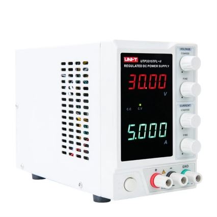 Uni-T - Laboratorijski izvor napajanja UTP3315TFL-II 0-30V/0-5A