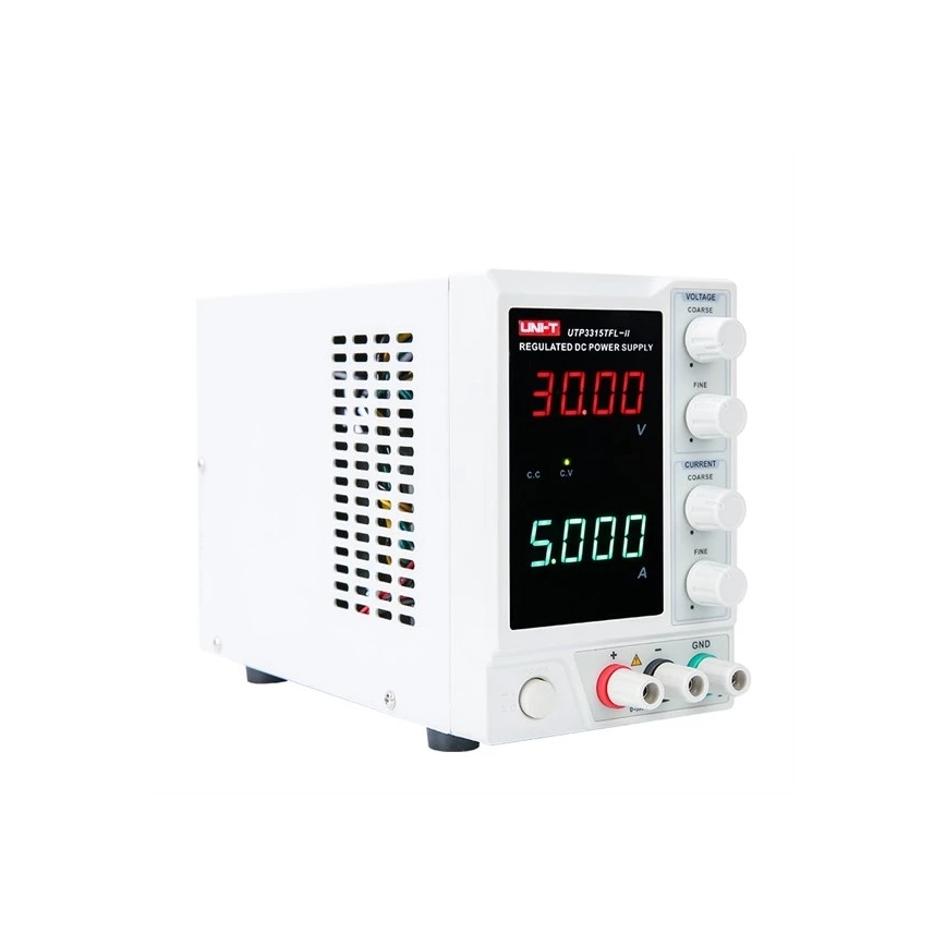 Uni-T - Laboratorijski izvor napajanja UTP3315TFL-II 0-30V/0-5A