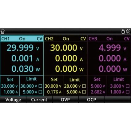 Uni-T - Laboratorijski izvor UDP3305S-E 0-30V/0-6A