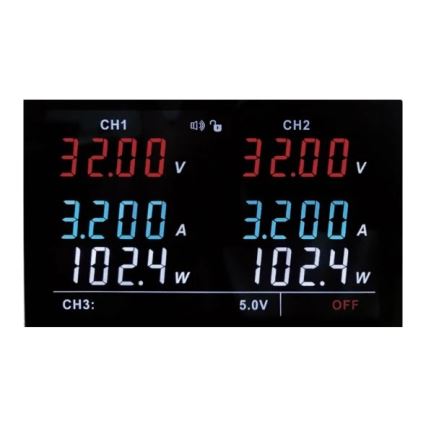 Uni-T - Laboratorijsko napajanje UDP3305C 0-30V/0-5A