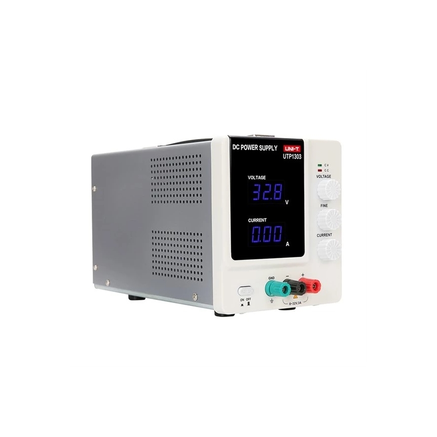 Uni-T - Laboratorijsko napajanje UTP1303 0-32V/0-3A