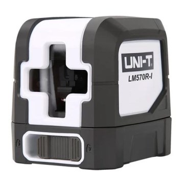 Uni-T LM570R-I - Laserska libela 2xAA