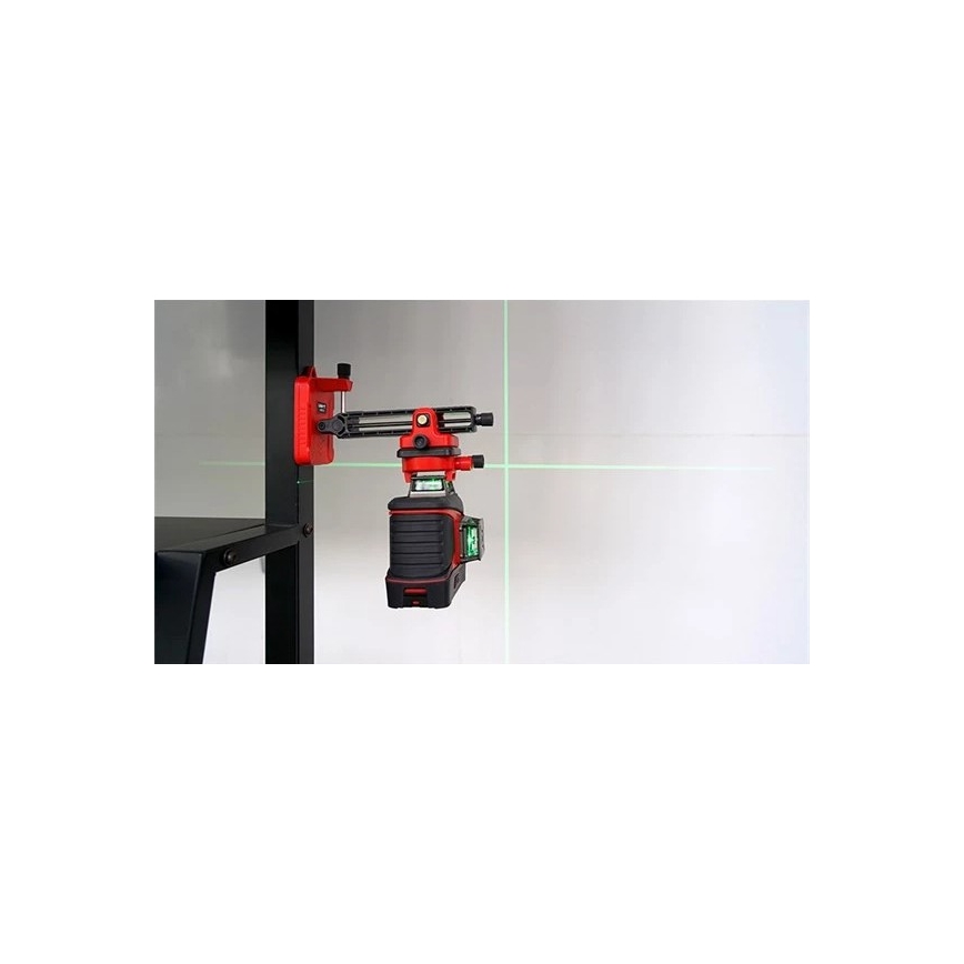 Uni-T LM575LD - Križni laserski nivelir 5200 mAh