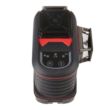 Uni-T LM575LD - Križni laserski nivelir 5200 mAh