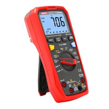 Uni-T - multimetar 4xAAA