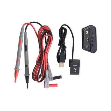 Uni-T - multimetar 4xAAA