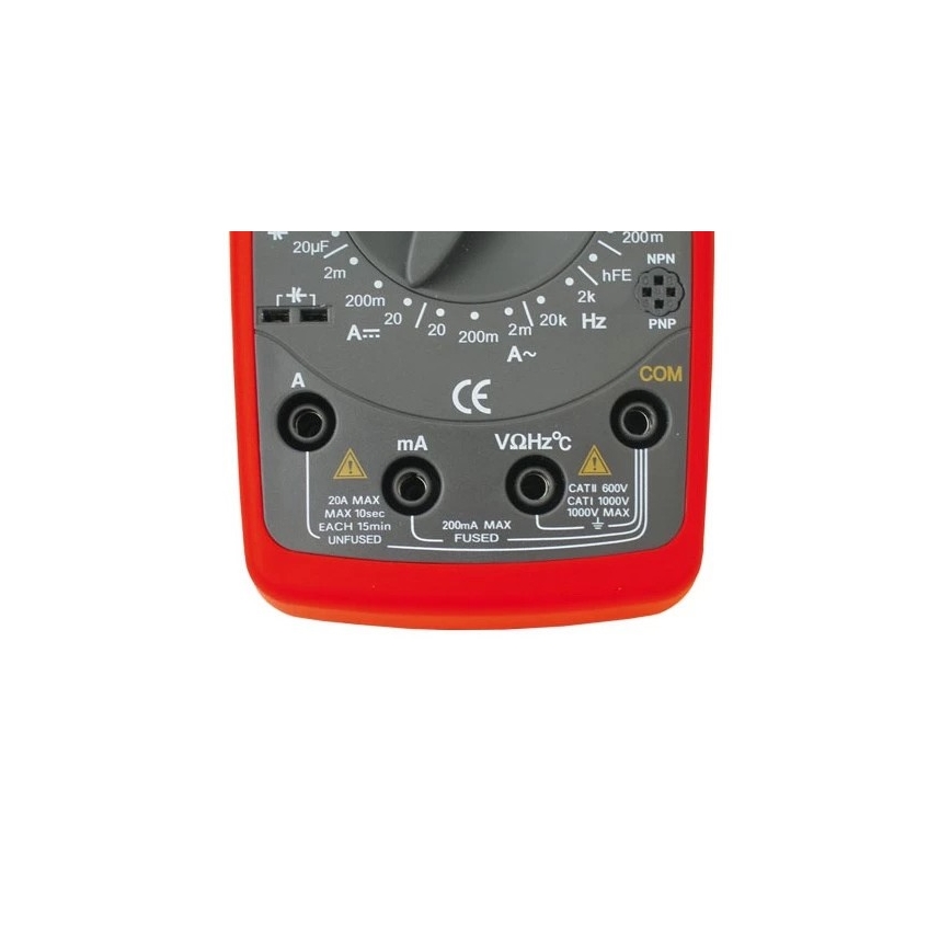 Uni-T - Multimetar 9V
