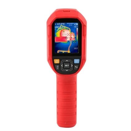 Uni-T - Termalna kamera 5000 mAh 320x240 px 3,6V IP65